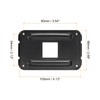 PATIKIL AM4 Backplane CPU Cooling Bracket Heatsink Bracket Cooling Mounting