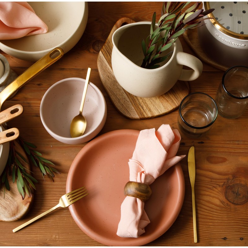 Bloomhouse - Oprah's Favorite Things - Corcisa Clay 12 Piece