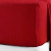 100% Brushed Cotton Flannelette 40CM/16" Flannel Extra Deep Fitted Sheets