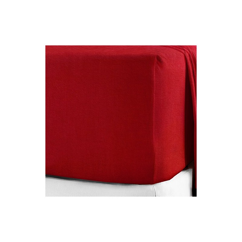 100% Brushed Cotton Flannelette 40CM/16" Flannel Extra Deep Fitted Sheets