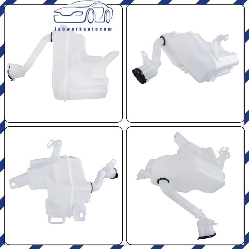 labworkauto Plastic Windshield Washer Fluid Reservoir Tank Fit For 20-23