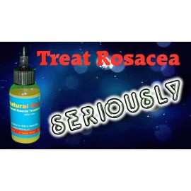 100% Pure Treat Rosacea Seriously With Your Personal Rosacea Treatment