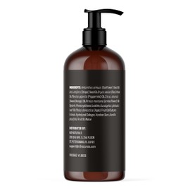 M3 Naturals Anti Cellulite Massage Roller with Grip-Friendly Design & Arnica Sore Muscle Massage Oil for Massage Therapy (8 Fl Oz)