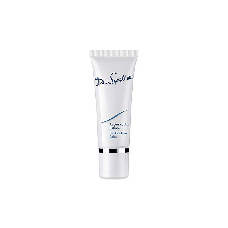 Dr.Spiller Eye Contour Balm with Valuable Oils Protects against Cold