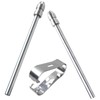 BSDLIET Titanium Alloy Replacement Fine Tips Designed for Kindle Scribe