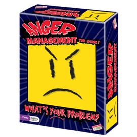 Endless Games Anger Management Party Game