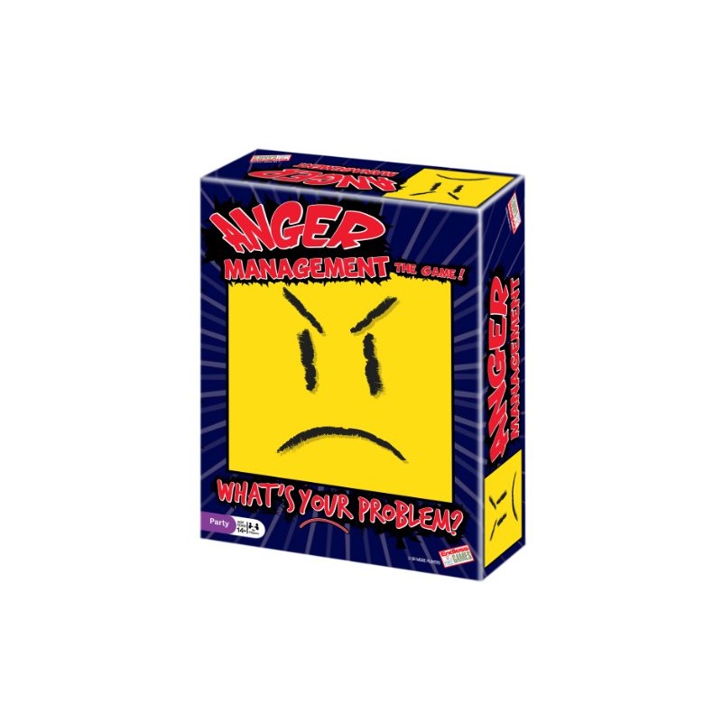Endless Games Anger Management Party Game
