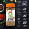 Badia 14 Spices Salt-Free All Purpose Seasoning, 4.25 oz –