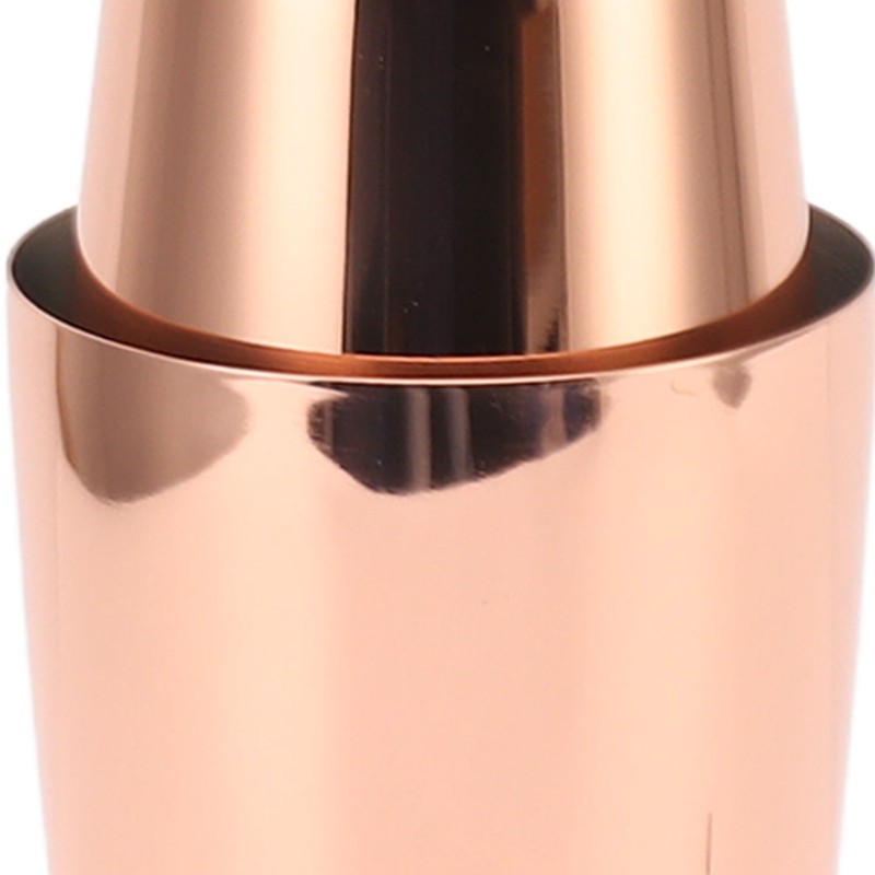 Cocktail Mixer 304 Stainless Steel Glossy with Bottom Dishwasher Safe