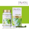 Dr. Koll Organic Chlorella Tablets, 100% Pure, Chlorella Vulgaris Plant