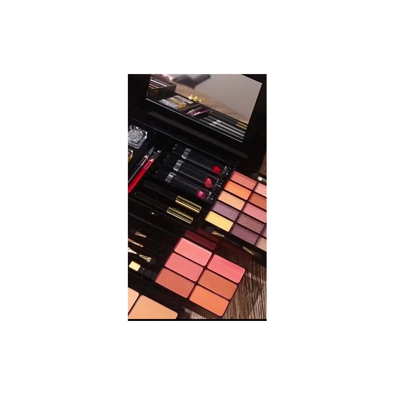 Kit De Maquillaje Para Maquillaje Paleta De Ojos Mate