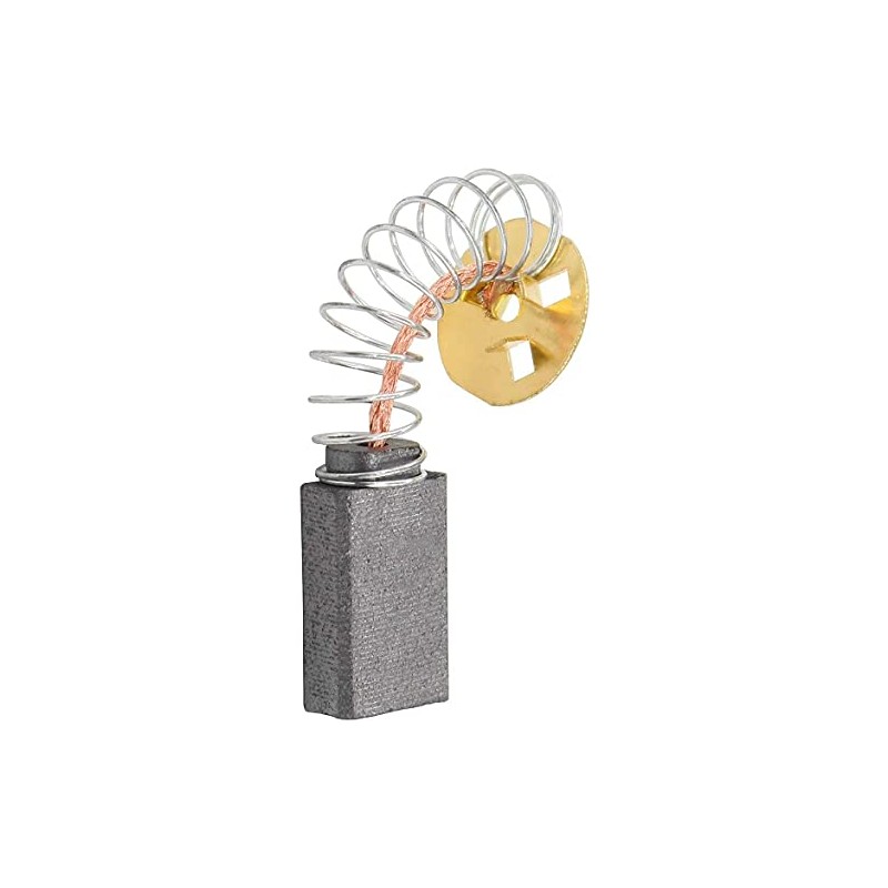 DW705 Carbon Motor Brushes Compatible with Saw 4 pcs