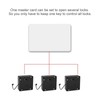 Electronic Cabinet Locks, RFID Smart Drawer Lock, Home Office Intelligent
