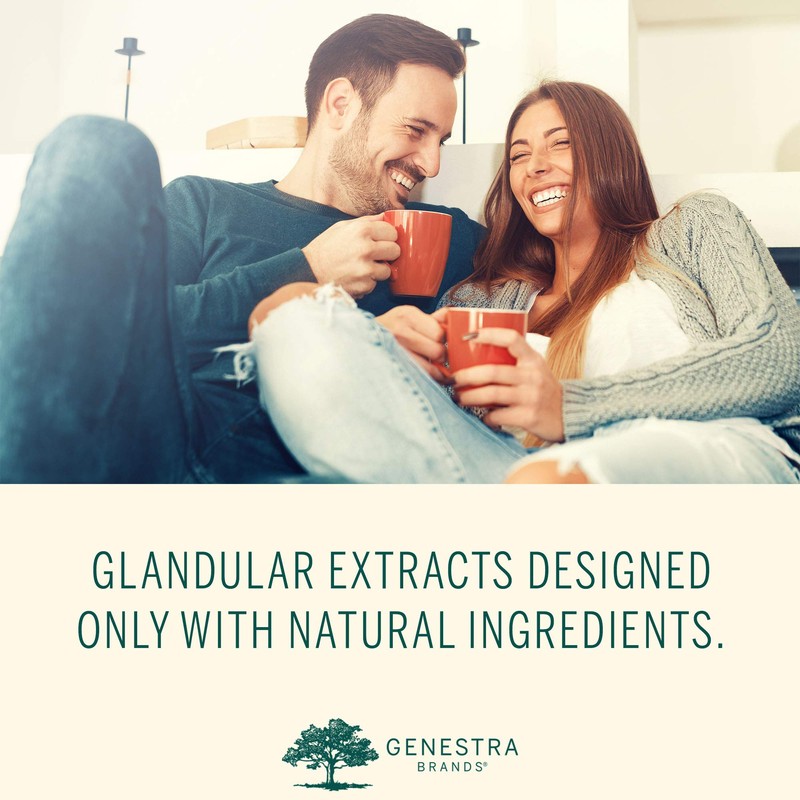 Genestra Brands Fucus Complex | Homeopathic Preparation | 1.7 fl.