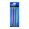 Laser 6897 Pry Bar Set - Light Duty 3pc