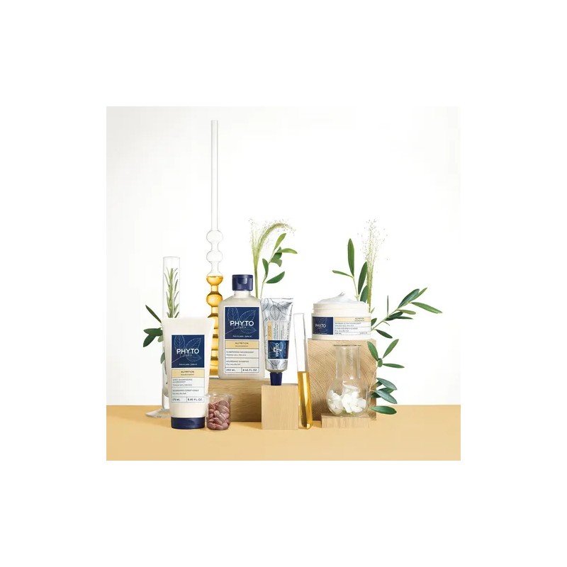 Nourishment - Shampoo Nutritivo Para Cabello Seco 250ml