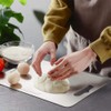 Chopping Board 11.4"L x 7.9" W Stainless Steel 304 Cutting
