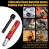 Grease Fitting Cleaning Tool -Grease Zerk Cleaner, Grease Fitting Rejuvenator,