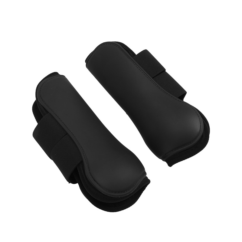 2 Pcs Horse Tendon Boots Set Soft Prevent Slip Cushioning