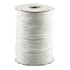 Prime-Line MP9253 Traverse Cord, Size #4, Polyester Fiber, Braided Strands,