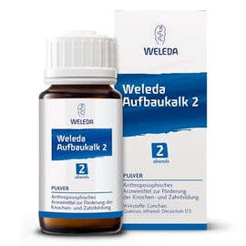 Weleda Aufbaukalk 2