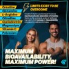 Italian Elite® Creatine Extreme, Creatine with Glutamine, Arginine, Citrulline, VIT