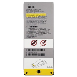 Cisco New Cisco CP-BATT-8821 BATTERY 2000mAh