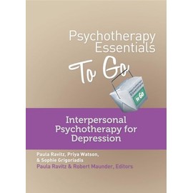 Interpersonal Therapy for Depression