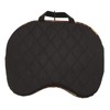 Seat Cushion Soft Flexible Portable Camouflage Concave Seat Cushion Pillow