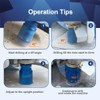4 Inch Diamond Core Drill Bit for Porcelain Tile Ceramic