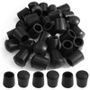 Piutouyar Round PVC Rubber Furniture Covers, 12mm / 1/2 Inches