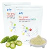 Domestic Yeoju powder 300g+300g / 국내산 여주분말 300g+300g