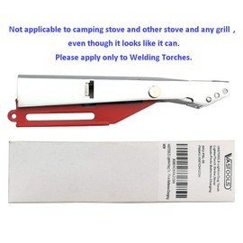 VASTOOLS Lightnin'bug Torch Lighter,Welding Torch Striker, only for Welding Torches,Never Needs-Flints-Batteries-Charging