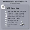 Stocking Stuffers for Men Adults Him, AXTH 37in1 Small Precision
