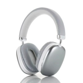 Latest 2026 US warehouse Max2 wireless true noise cancelling earbuds Air Pro3 in ear headphonescolor: starlight silver