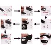 24 Sets Press Studs Set, BetterJonny Brass Press Studs Diameter