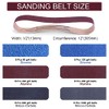 Belt Sander Replacement Endless Belt Sanding Belt Sanding Belt Sandpaper