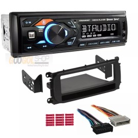 Dual Electronics Bluetooth-AM/F