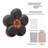 Generic Máquina De Boxeo De Música Inteligente Objetivo De Pared