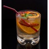 Strahl Vivaldi 12-Ounce Clear Tumbler, Set of 4
