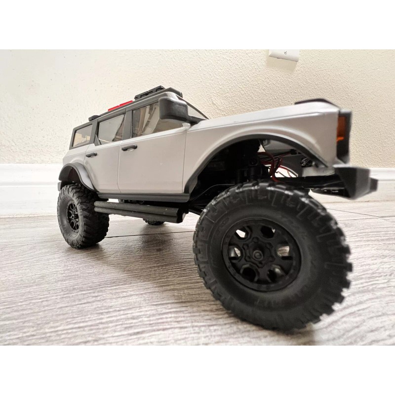 SCX Weighted Axial SCX24 Ford Bronco Rock Sliders 14 Grams