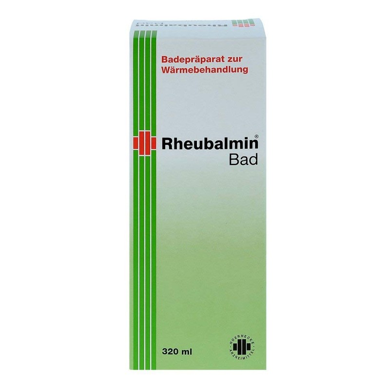 Rheubalmin Bath 320 ml