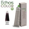 New Echos Colour 4.55 Mahogany Chestnut Colour Cream without PPD