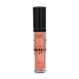 MUA Make Up Gallery Ultra Sparkle Lip Topper - Torch