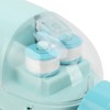 Mini Sewing Machine Kids Beginner Sewing Machine Toy Kit Small