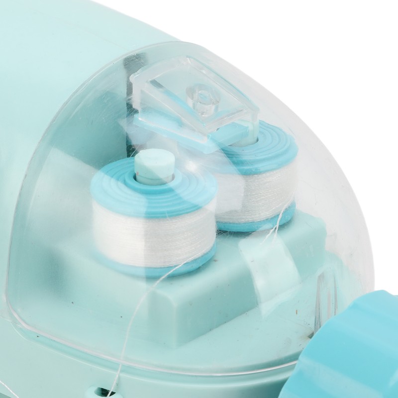 Mini Sewing Machine Kids Beginner Sewing Machine Toy Kit Small