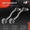 A-Premium 2 x Rear Sway Bar Links Stabilizer Bar Links,