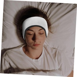 Healvian Schalldichte Ohrenschützer für Herren, geräuschunterdrückend, Ohrenschützer, Ohrenschützer, Wärmer, Schlaf-Ohrenschützer, schalldicht, Ohrenschützer, Band, Herren-Ohrenschützer, Grau