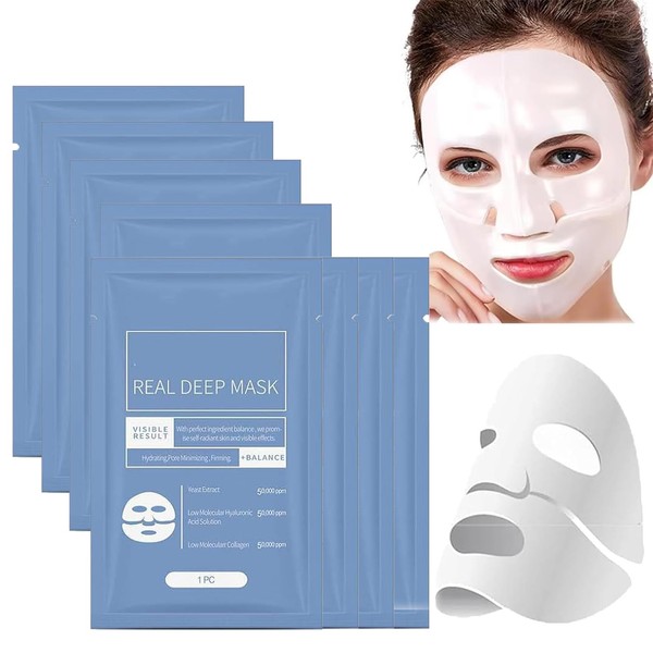 Bio Collagen Face Mask, Collagen Face Masks, Collagen Overnight Face