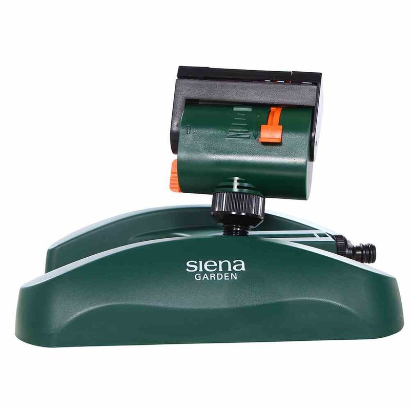 Siena Garden 399875 square sprinkler lawn sprinkler 28 x 23